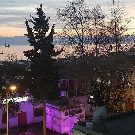 Harbour Hotel Sinop Exteriör bild
