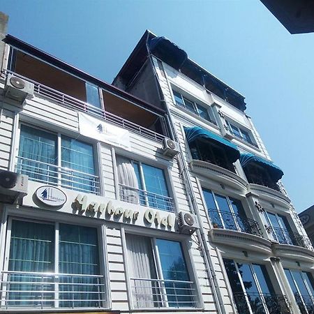 Harbour Hotel Sinop Exteriör bild