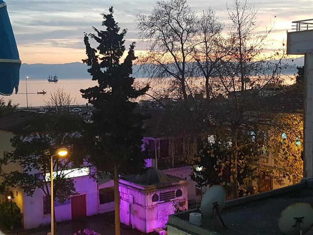 Harbour Hotel Sinop Exteriör bild